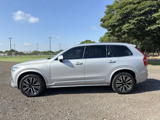 VOLVO-XC90-2.0 T8 RECHARGE PLUS AWD GEARTRONIC VOLVO-XC90-2022