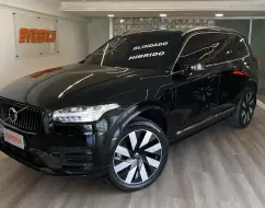 VOLVO XC90 2.0 T8 RECHARGE ULTIMATE AWD GEARTRONIC VOLVO XC90 2.0 T8 RECHARGE ULTIMATE AWD GEARTRONIC