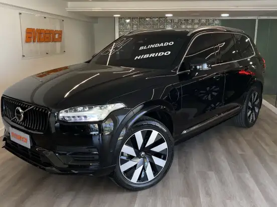 VOLVO-XC90-2.0 T8 RECHARGE ULTIMATE AWD GEARTRONIC VOLVO-XC90-2023