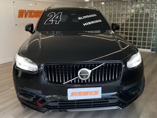 VOLVO-XC90-2.0 T8 RECHARGE ULTIMATE AWD GEARTRONIC VOLVO-XC90-2023