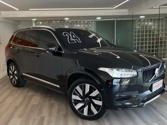 VOLVO-XC90-2.0 T8 RECHARGE ULTIMATE AWD GEARTRONIC VOLVO-XC90-2023