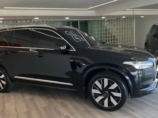 VOLVO-XC90-2.0 T8 RECHARGE ULTIMATE AWD GEARTRONIC VOLVO-XC90-2023