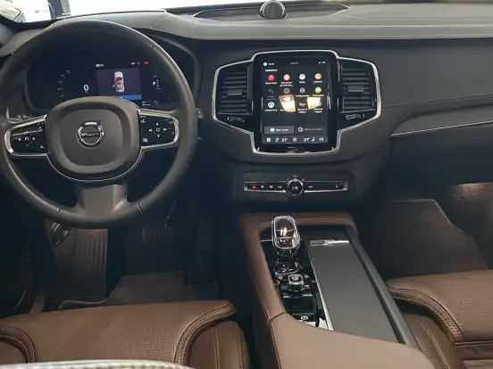 VOLVO-XC90-2.0 T8 RECHARGE ULTIMATE AWD GEARTRONIC VOLVO-XC90-2023