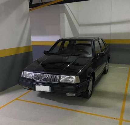 VOLVO-440-1992