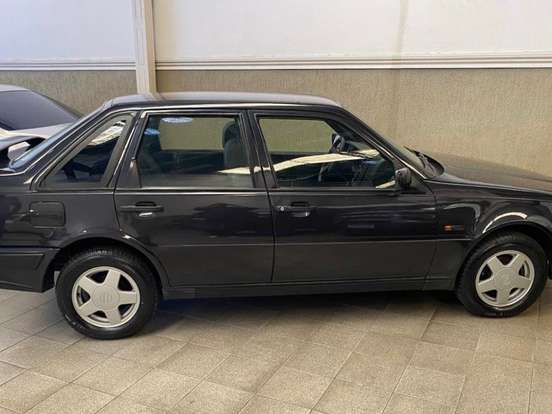 VOLVO-440-1.8 TURBO GASOLINA 4P MANUAL VOLVO-440-1992