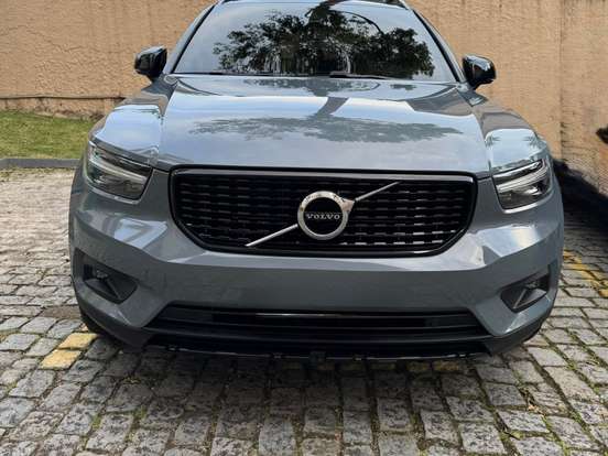 VOLVO-XC40-1.5 T5 RECHARGE R-DESIGN GEARTRONIC VOLVO-XC40-2021