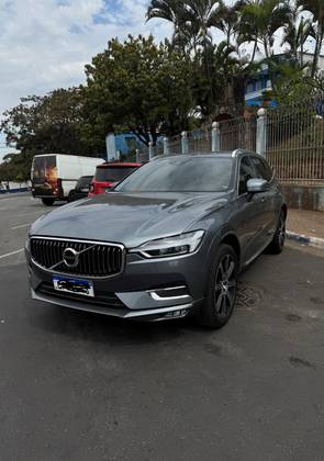 VOLVO XC60 2.0 T5 GASOLINA INSCRIPTION AWD GEARTRONIC