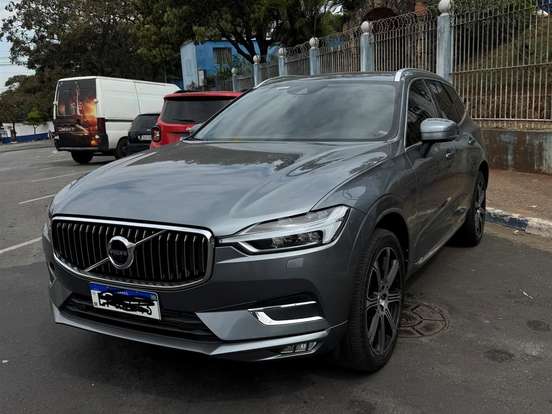 VOLVO-XC60-2.0 T5 GASOLINA INSCRIPTION AWD GEARTRONIC VOLVO-XC60-2018