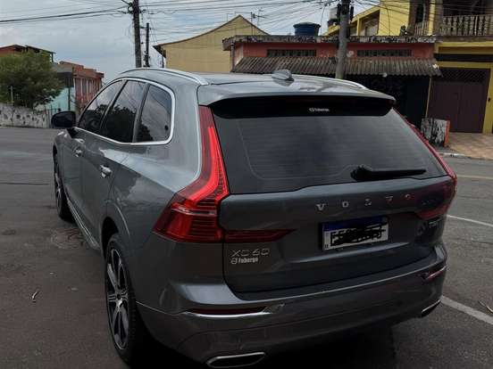 VOLVO-XC60-2.0 T5 GASOLINA INSCRIPTION AWD GEARTRONIC VOLVO-XC60-2018