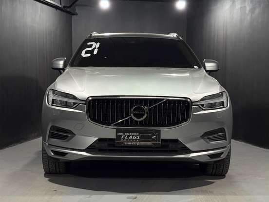 VOLVO-XC60-2.0 T8 HYBRID MOMENTUM AWD GEARTRONIC VOLVO-XC60-2020
