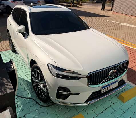 VOLVO-XC60-2.0 T8 RECHARGE ULTIMATE AWD GEARTRONIC VOLVO-XC60-2023