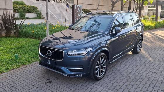 VOLVO XC90 2.0 T6 GASOLINA MOMENTUM AWD GEARTRONIC