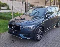VOLVO XC90 2.0 T6 GASOLINA MOMENTUM AWD GEARTRONIC VOLVO XC90 2.0 T6 GASOLINA MOMENTUM AWD GEARTRONIC