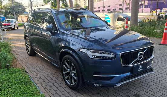 VOLVO-XC90-2.0 T6 GASOLINA MOMENTUM AWD GEARTRONIC VOLVO-XC90-2019