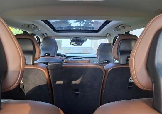 VOLVO-XC90-2.0 T6 GASOLINA MOMENTUM AWD GEARTRONIC VOLVO-XC90-2019