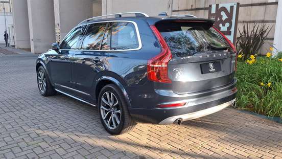 VOLVO-XC90-2.0 T6 GASOLINA MOMENTUM AWD GEARTRONIC VOLVO-XC90-2019