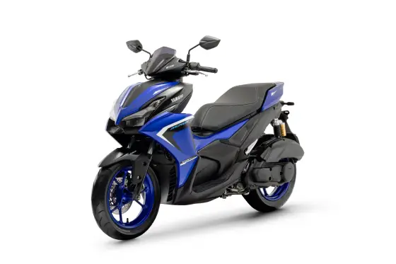 YAMAHA AEROX 160 ABS YAMAHA AEROX 160 ABS