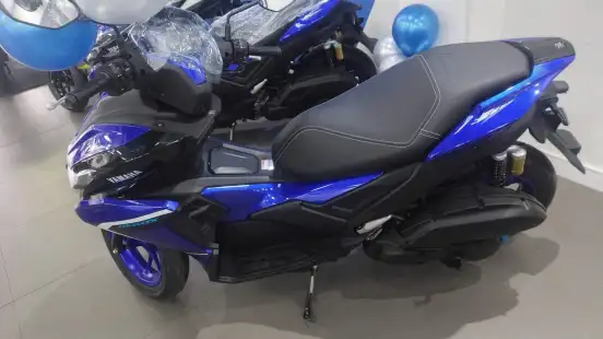 YAMAHA-AEROX 160 ABS-2026