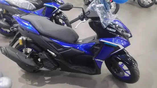 YAMAHA-AEROX 160 ABS-2026