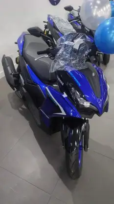 YAMAHA-AEROX 160 ABS-2026