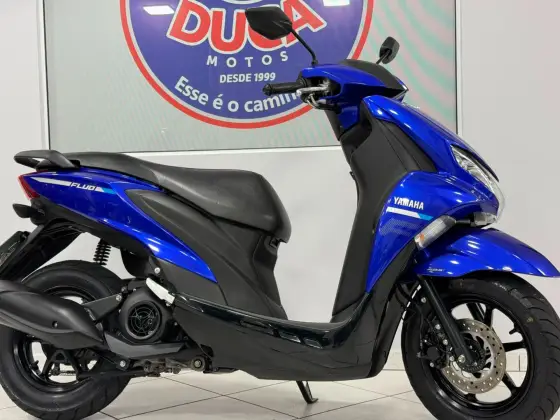 YAMAHA FLUO 125 ABS 