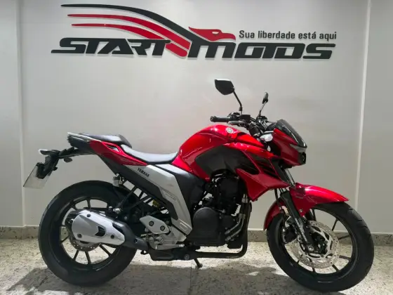 YAMAHA FZ25 FAZER ABS YAMAHA FZ25 FAZER ABS
