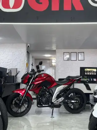 YAMAHA FZ25 FAZER ABS YAMAHA FZ25 FAZER ABS