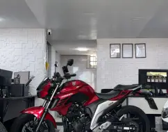 YAMAHA FZ25 FAZER ABS YAMAHA FZ25 FAZER ABS