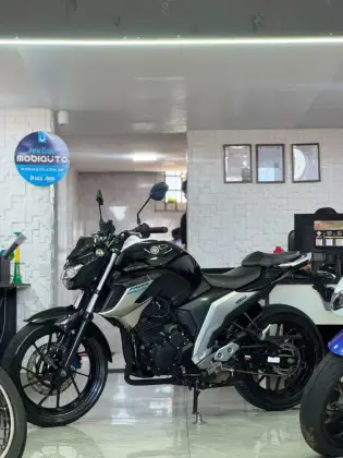 YAMAHA FZ25 FAZER ABS YAMAHA FZ25 FAZER ABS