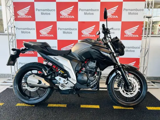 YAMAHA FZ25 FAZER ABS YAMAHA FZ25 FAZER ABS