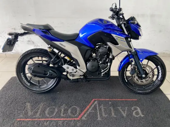 YAMAHA FZ25 FAZER ABS 
