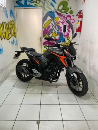 YAMAHA FZ25 FAZER ABS YAMAHA FZ25 FAZER ABS