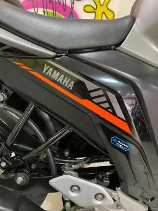 YAMAHA-FZ25 FAZER ABS-2024