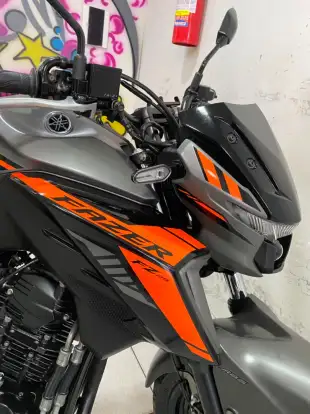 YAMAHA-FZ25 FAZER ABS-2024