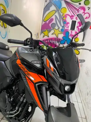 YAMAHA-FZ25 FAZER ABS-2024