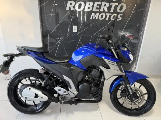 YAMAHA FZ25 FAZER ABS 