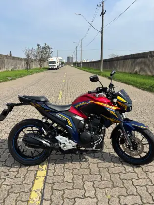 YAMAHA FZ25 FAZER ABS 