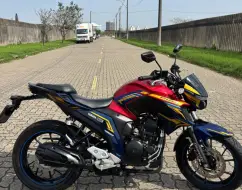 YAMAHA FZ25 FAZER ABS YAMAHA FZ25 FAZER ABS