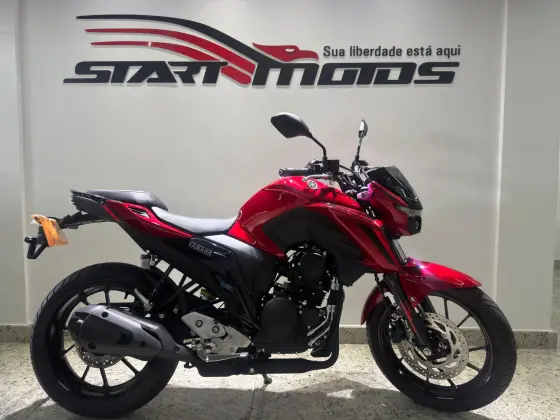 YAMAHA FZ25 FAZER CONNECTED ABS YAMAHA FZ25 FAZER CONNECTED ABS