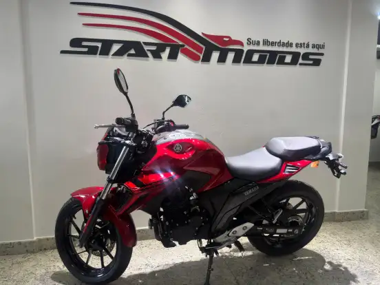 YAMAHA-FZ25 FAZER CONNECTED ABS-2026