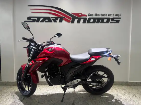 YAMAHA-FZ25 FAZER CONNECTED ABS-2026