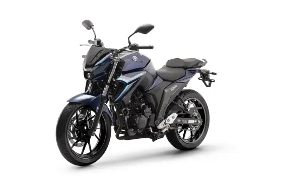 YAMAHA FZ25 FAZER CONNECTED ABS YAMAHA FZ25 FAZER CONNECTED ABS