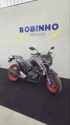 YAMAHA FZ25 FAZER CONNECTED ABS 