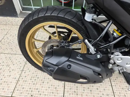 YAMAHA-FZ25 FAZER CONNECTED ABS-2025