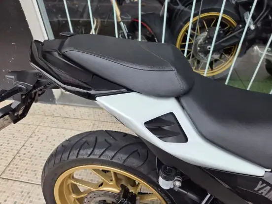 YAMAHA-FZ25 FAZER CONNECTED ABS-2025