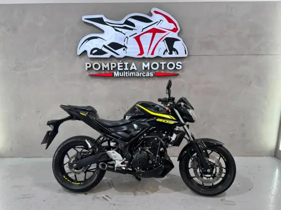 YAMAHA MT-03 ABS 