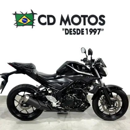 YAMAHA MT-03 ABS 