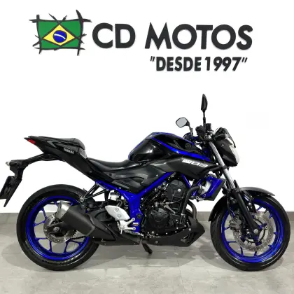 YAMAHA MT-03 ABS 