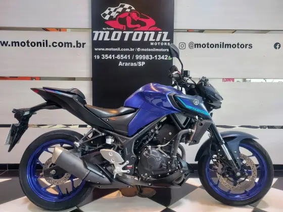 YAMAHA MT-03 ABS 