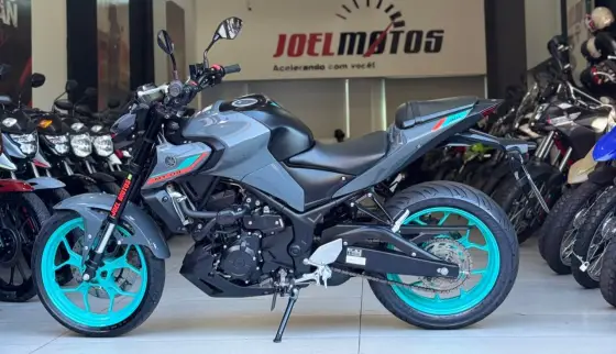 YAMAHA MT-03 ABS YAMAHA MT-03 ABS